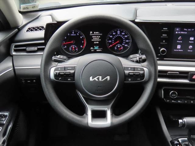 used 2023 Kia K5 car, priced at $18,195