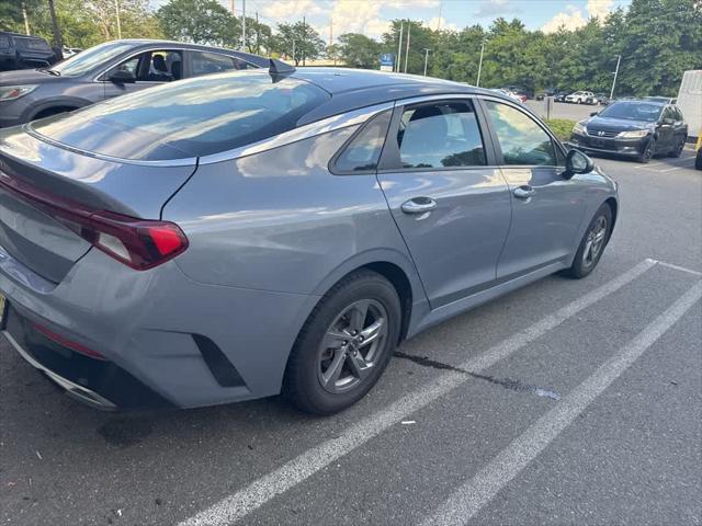 used 2023 Kia K5 car, priced at $19,495