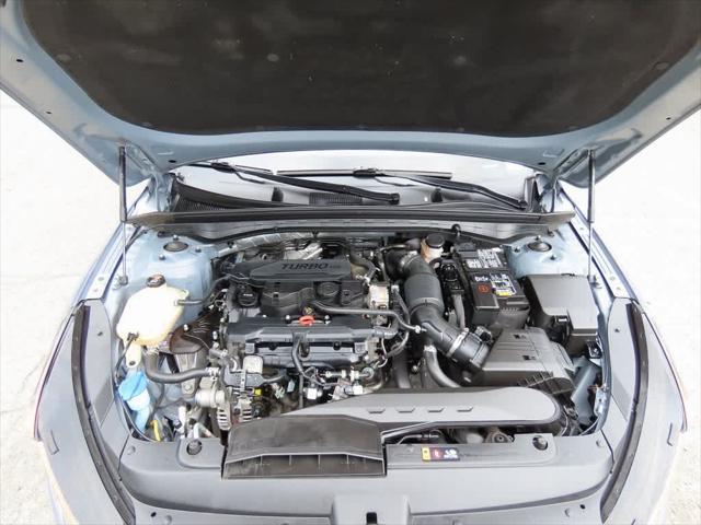 used 2023 Kia K5 car, priced at $18,195