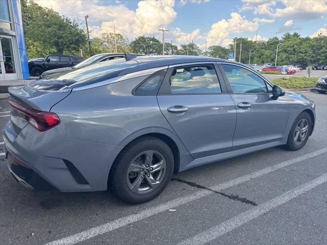 used 2023 Kia K5 car, priced at $19,495