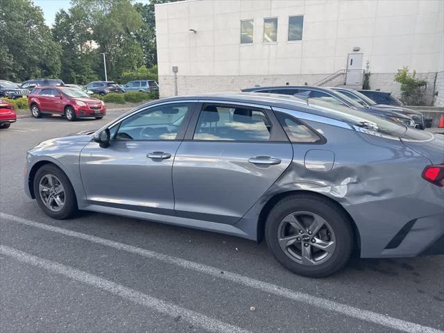 used 2023 Kia K5 car, priced at $19,495