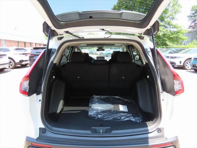 new 2026 Honda CR-V car, priced at $36,500
