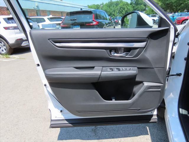 new 2026 Honda CR-V car, priced at $36,500