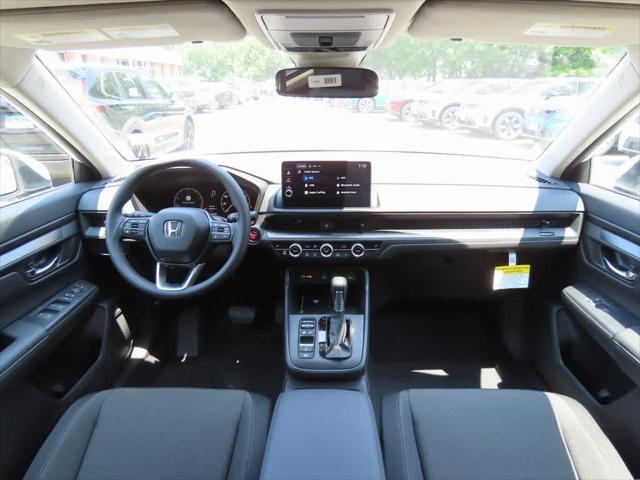 new 2026 Honda CR-V car, priced at $36,500