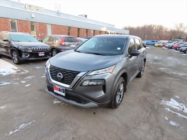 used 2023 Nissan Rogue car, priced at $18,495