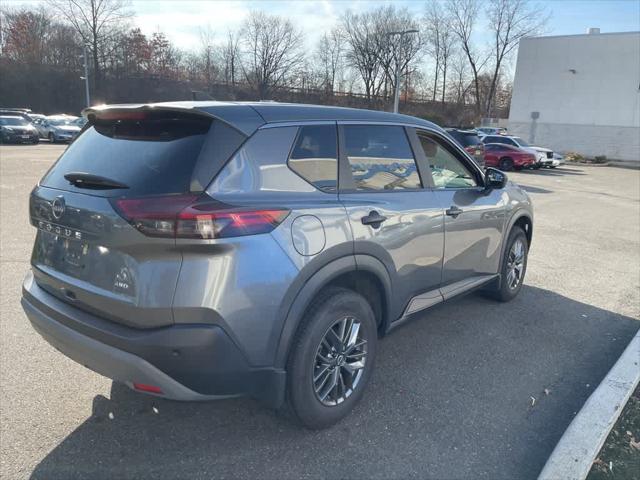 used 2023 Nissan Rogue car, priced at $20,895