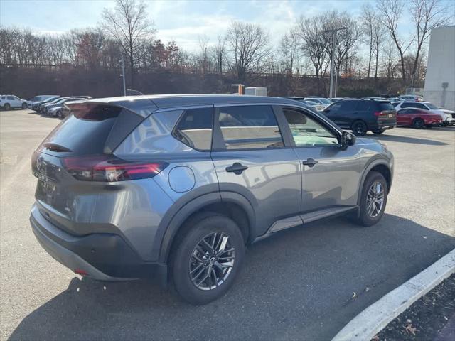 used 2023 Nissan Rogue car, priced at $20,895