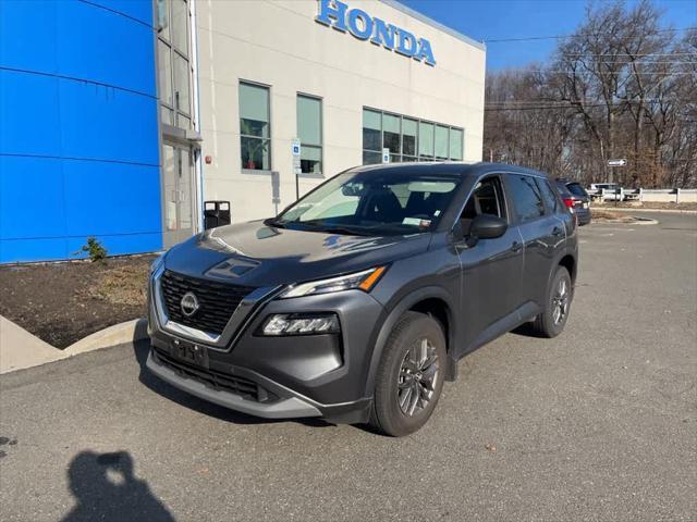 used 2023 Nissan Rogue car, priced at $20,895