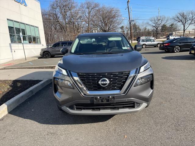 used 2023 Nissan Rogue car, priced at $20,895