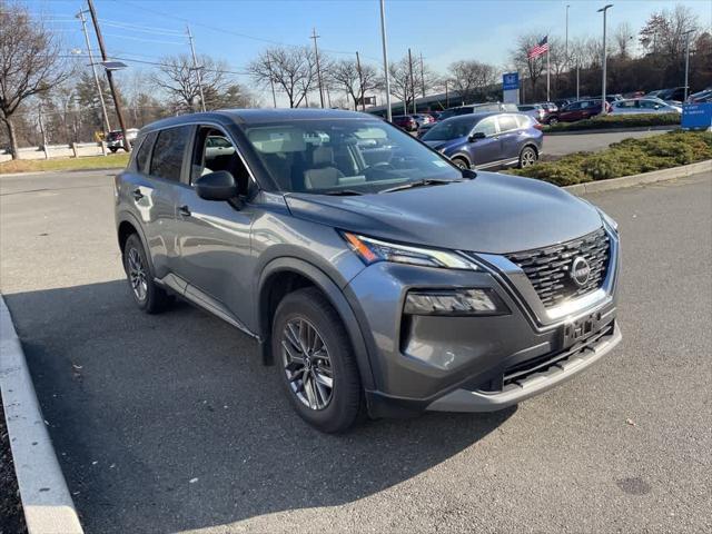 used 2023 Nissan Rogue car, priced at $20,895