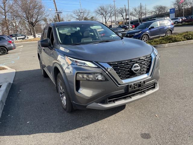 used 2023 Nissan Rogue car, priced at $20,895