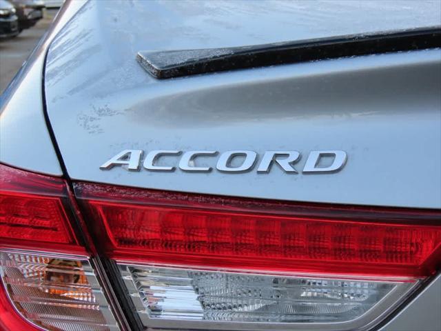 used 2022 Honda Accord car, priced at $24,395