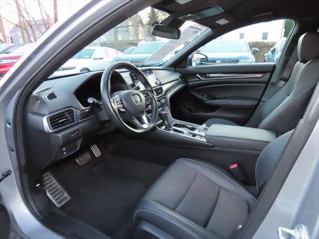 used 2022 Honda Accord car, priced at $24,395