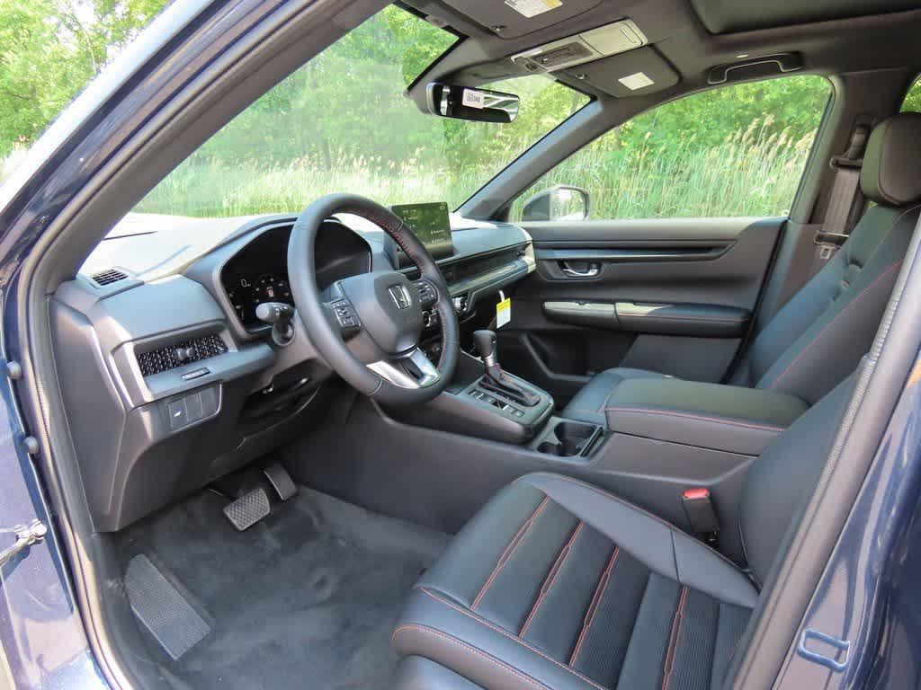 new 2026 Honda CR-V Hybrid car, priced at $41,675