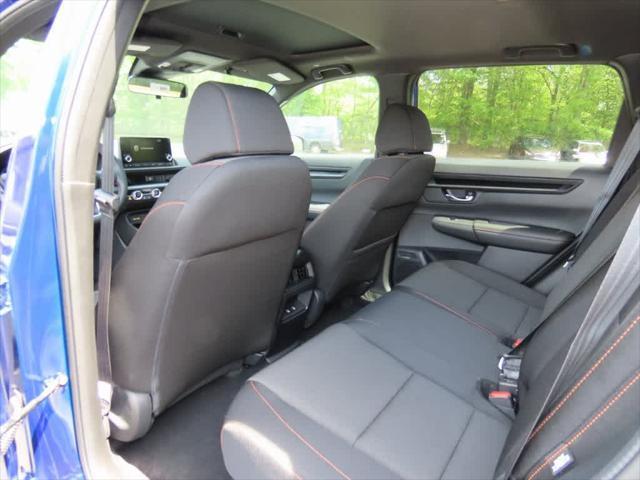 new 2025 Honda CR-V Hybrid car, priced at $38,000