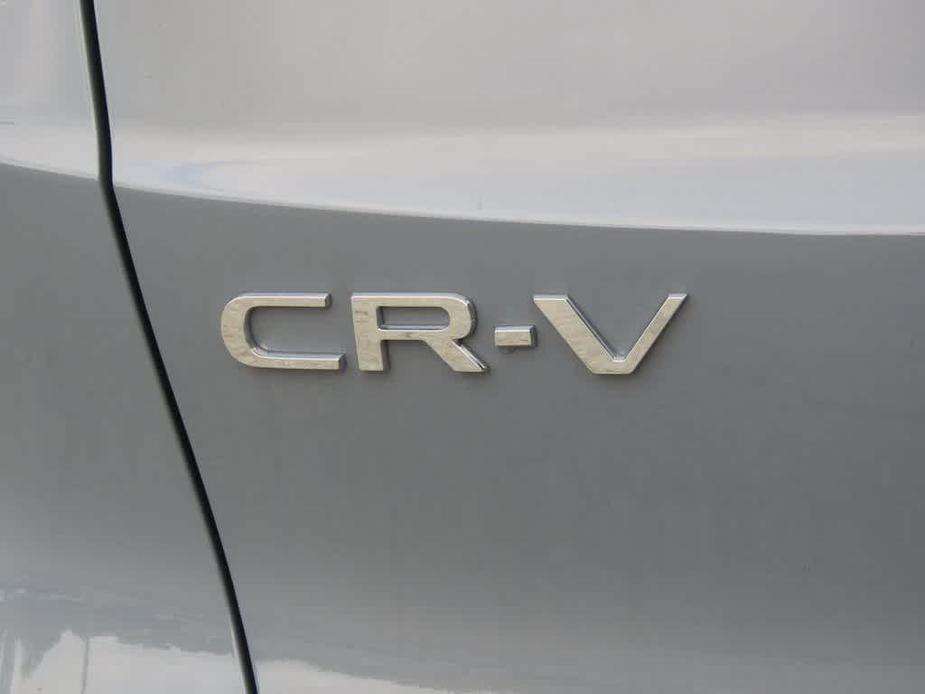 new 2025 Honda CR-V car