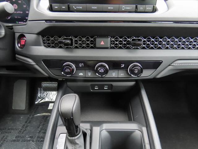 new 2025 Honda Accord car, priced at $29,900