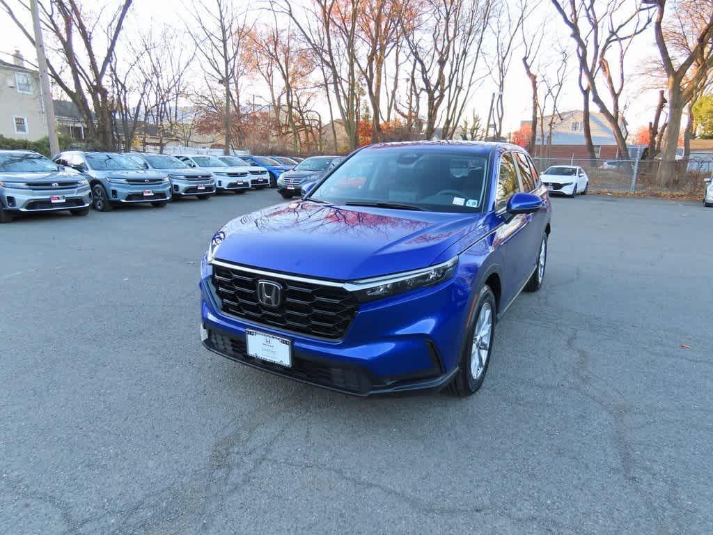 used 2023 Honda CR-V car, priced at $28,495