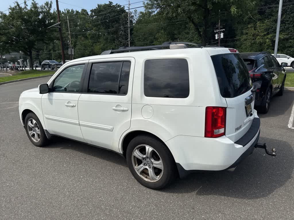 used 2012 Honda Pilot car, priced at $9,495