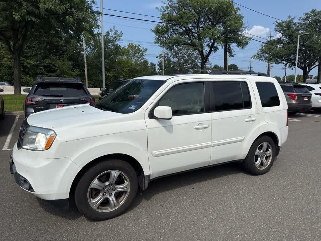 used 2012 Honda Pilot car, priced at $9,495