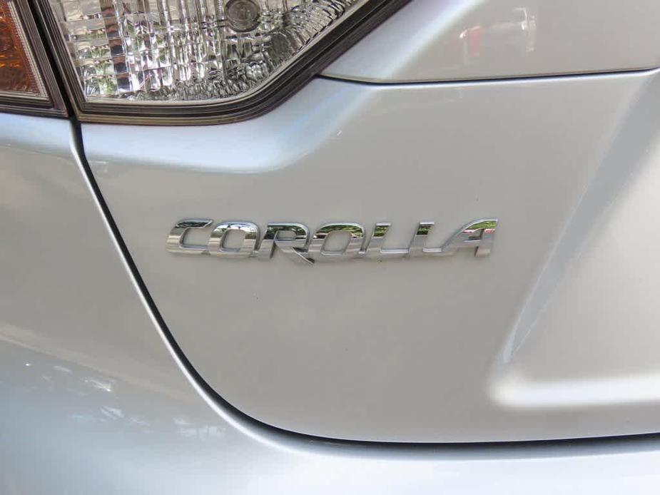 used 2022 Toyota Corolla car, priced at $19,995