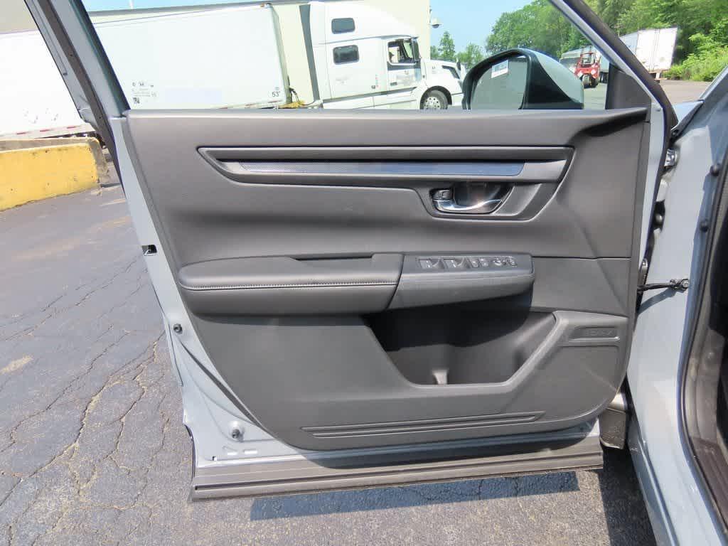 new 2026 Honda CR-V car, priced at $36,555