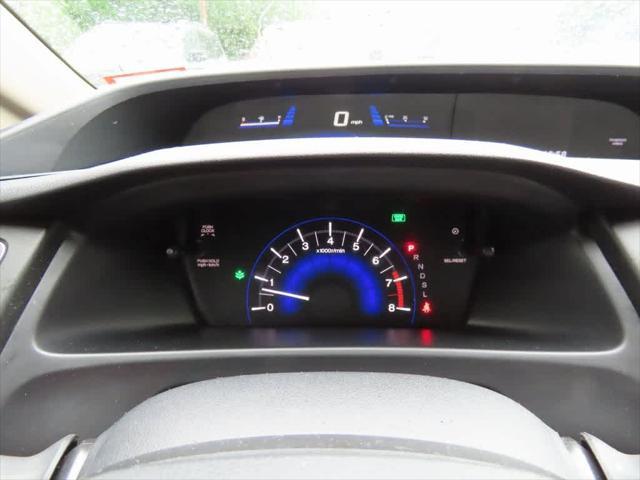 used 2014 Honda Civic car, priced at $10,495