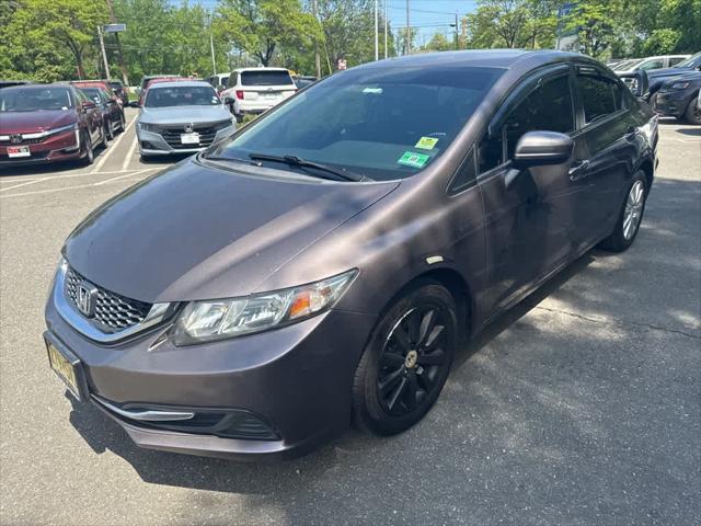 used 2014 Honda Civic car, priced at $10,995