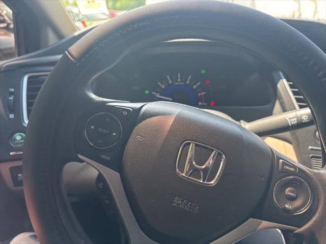 used 2014 Honda Civic car, priced at $10,995