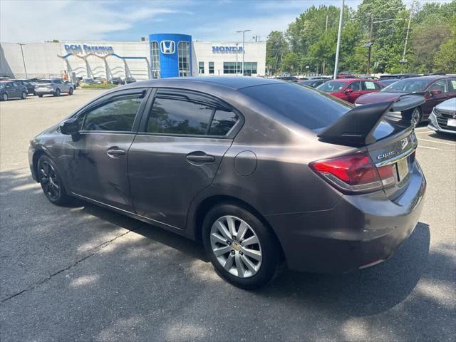 used 2014 Honda Civic car, priced at $10,995