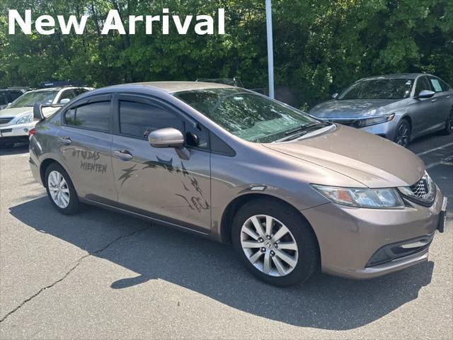 used 2014 Honda Civic car, priced at $10,995