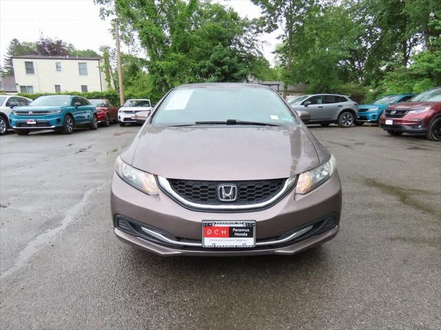 used 2014 Honda Civic car, priced at $10,495