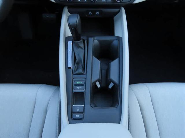 new 2025 Honda Accord car, priced at $32,165