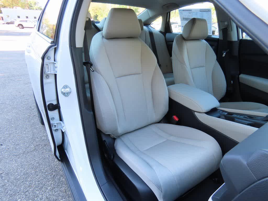 new 2025 Honda Accord car, priced at $32,165
