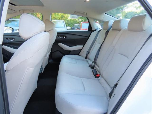 new 2025 Honda Accord car, priced at $32,165