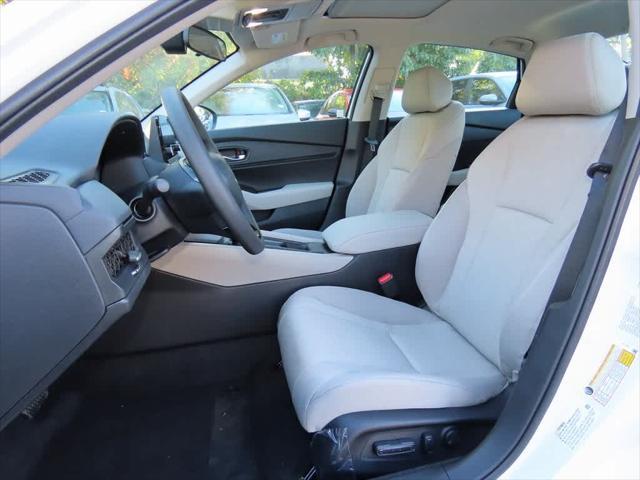 new 2025 Honda Accord car, priced at $32,165