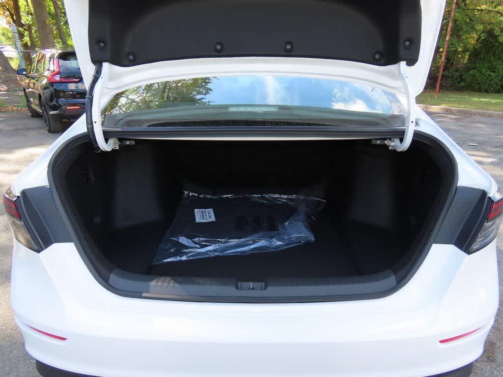 new 2025 Honda Accord car, priced at $32,165