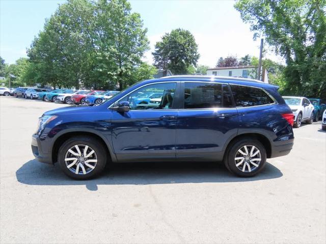 used 2020 Honda Pilot car, priced at $23,995