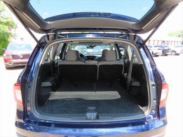 used 2020 Honda Pilot car, priced at $23,995