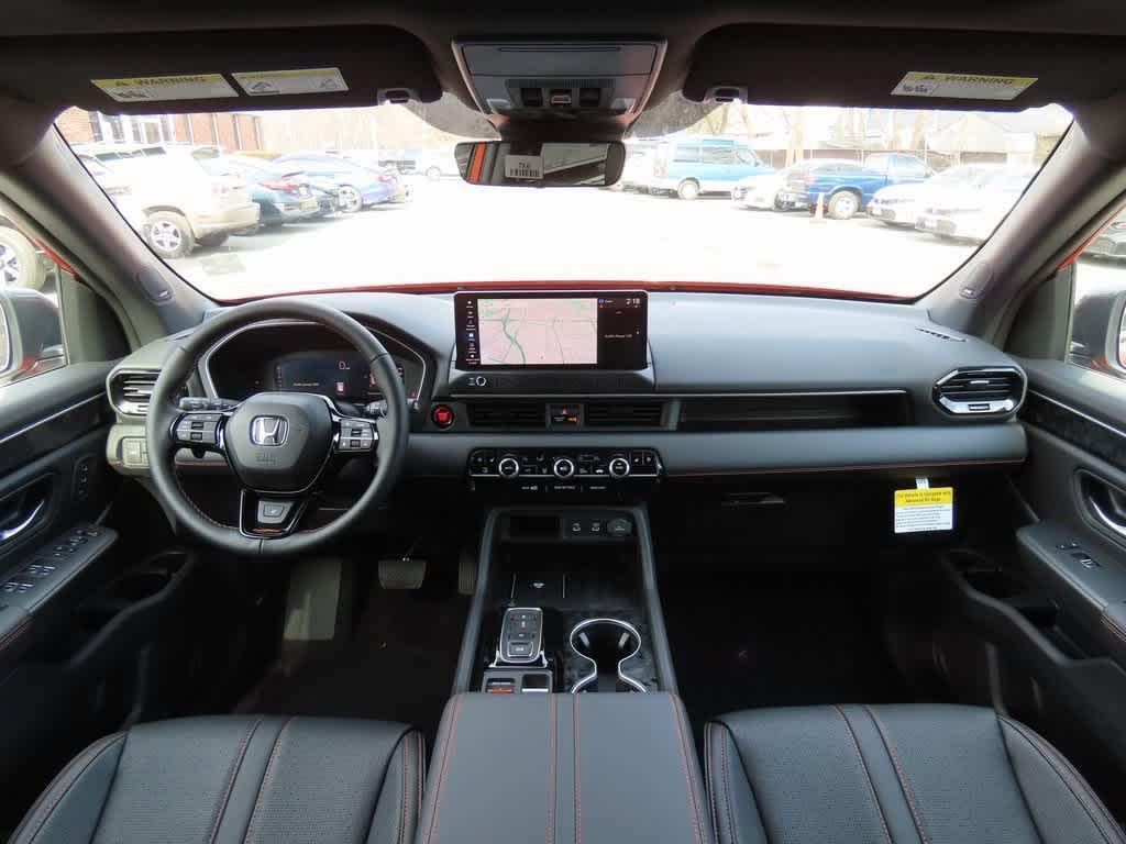 new 2026 Honda Passport car, priced at $56,200