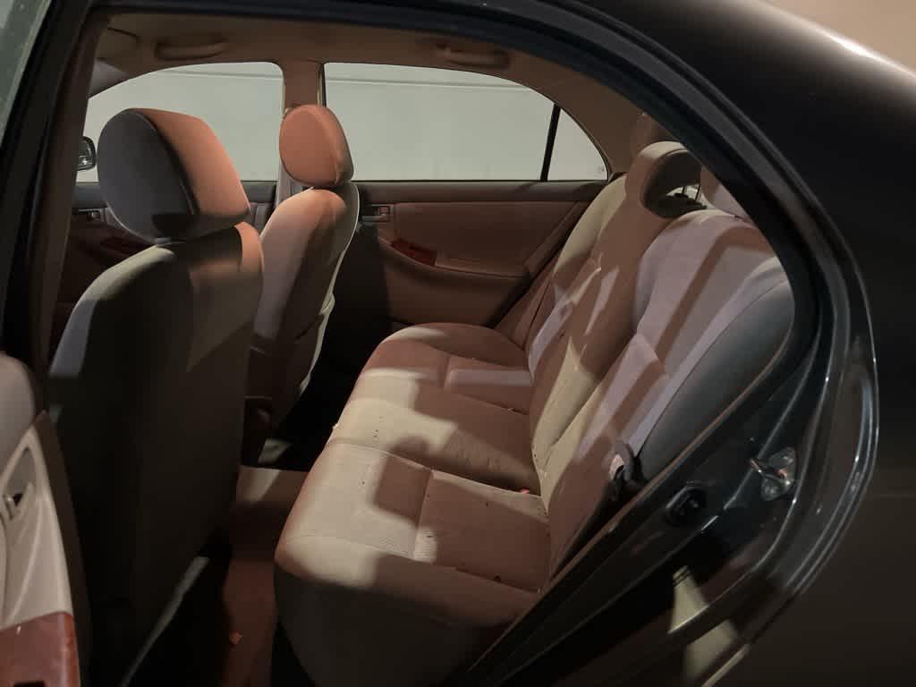 used 2006 Toyota Corolla car, priced at $7,495