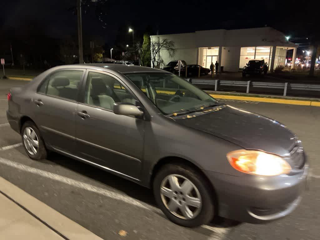 used 2006 Toyota Corolla car, priced at $7,495
