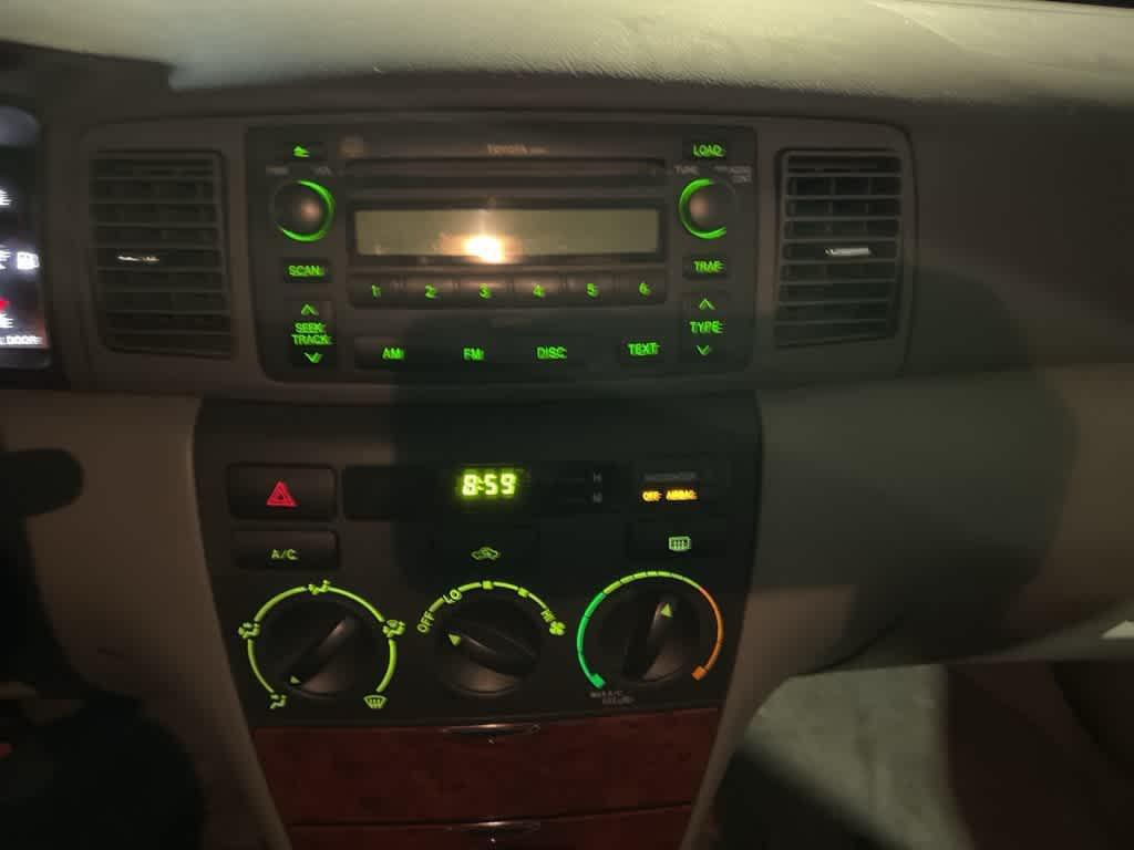 used 2006 Toyota Corolla car, priced at $7,495