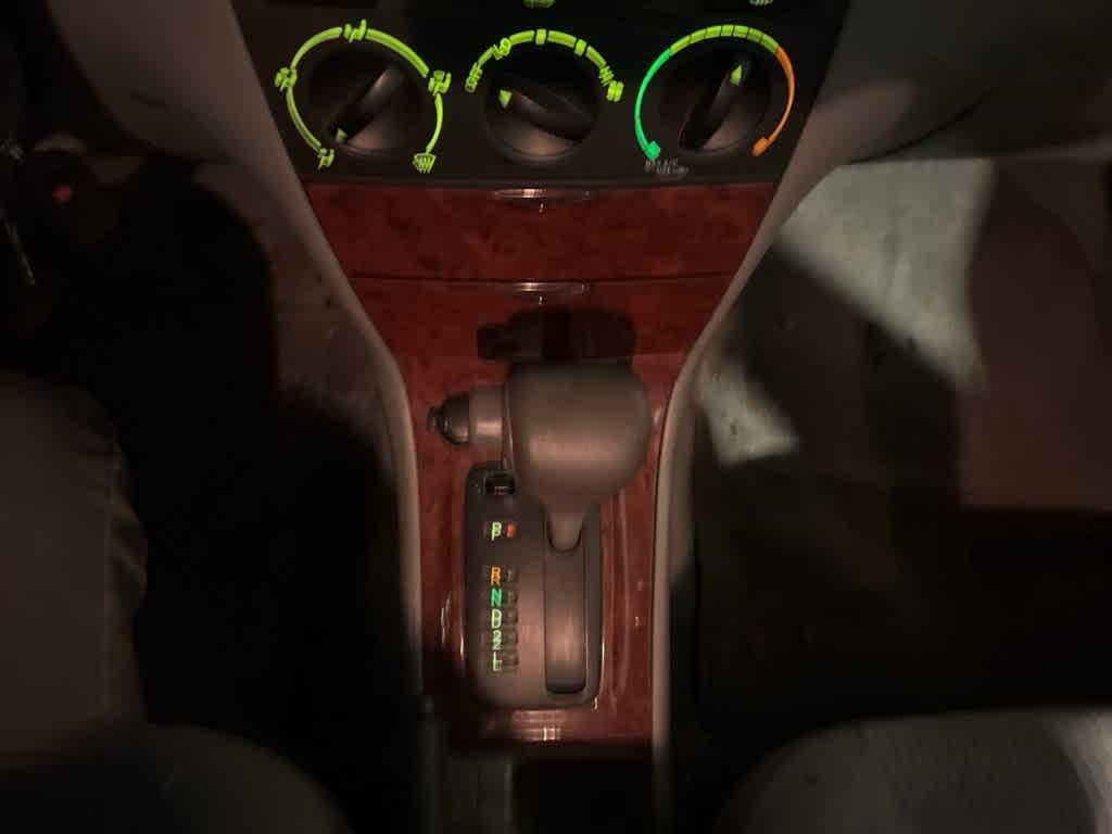 used 2006 Toyota Corolla car, priced at $7,495