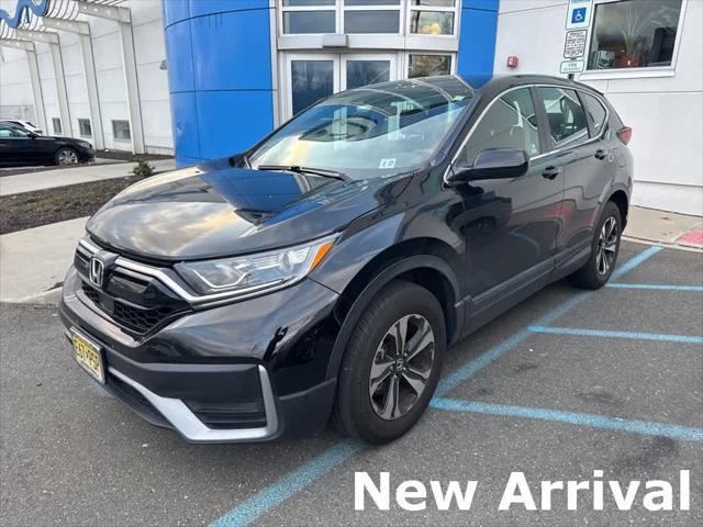 used 2022 Honda CR-V car, priced at $26,595