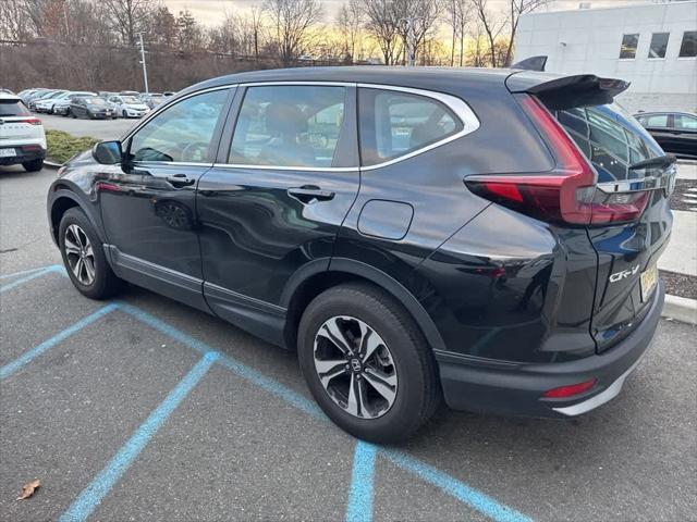 used 2022 Honda CR-V car, priced at $26,595