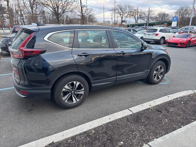 used 2022 Honda CR-V car, priced at $26,595