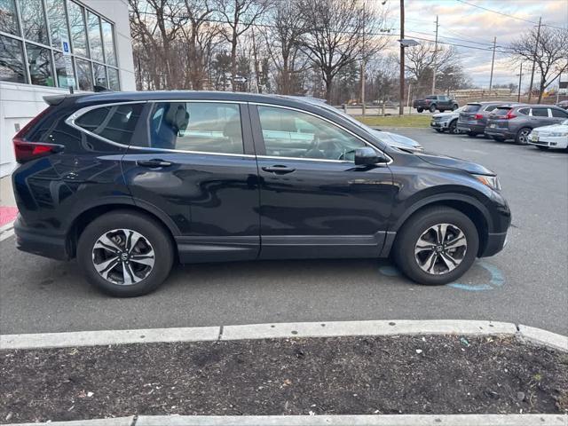 used 2022 Honda CR-V car, priced at $26,595