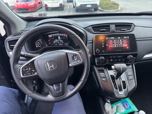 used 2022 Honda CR-V car, priced at $26,595