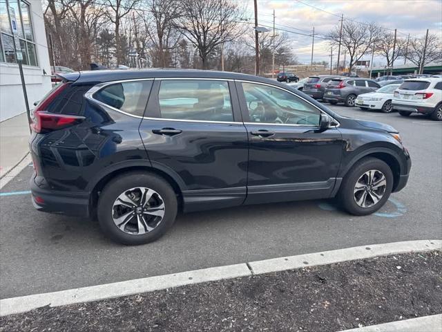 used 2022 Honda CR-V car, priced at $26,595